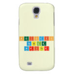 Periodic
 Table
 Writer  Samsung Galaxy S4 Cases