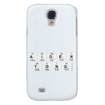 Aiden 
 Tong  Samsung Galaxy S4 Cases