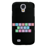 Periodic
 Table
 Writer  Samsung Galaxy S4 Cases