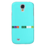 Elif ERGÜL   Samsung Galaxy S4 Cases