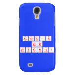 Let's
 Go
 Giants!  Samsung Galaxy S4 Cases