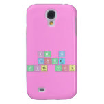 Im in 
 love 
 with you  Samsung Galaxy S4 Cases