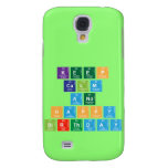 KEEP
 CALM
 AND
 HAPPY
 BIRTHDAY  Samsung Galaxy S4 Cases