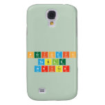 Periodic
 Table
 Writer  Samsung Galaxy S4 Cases
