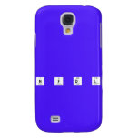 N F d L  Samsung Galaxy S4 Cases
