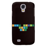 Hanie loraine
 loves
 you   Samsung Galaxy S4 Cases