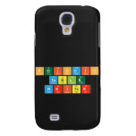 Periodic
 Table
 Writer  Samsung Galaxy S4 Cases