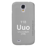 uuo  Samsung Galaxy S4 Cases