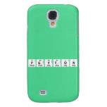  Peyton  Samsung Galaxy S4 Cases