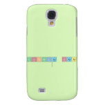 Annarella Perra
   Samsung Galaxy S4 Cases