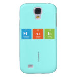 MATIN
 
   Samsung Galaxy S4 Cases