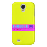 evrleigh r  Samsung Galaxy S4 Cases