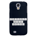 Periodic
 Table
 Writer  Samsung Galaxy S4 Cases
