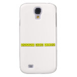 Happy New Year  Samsung Galaxy S4 Cases