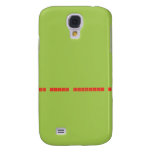 All About Elements !  Samsung Galaxy S4 Cases