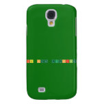 IB Peer Tutoring  Samsung Galaxy S4 Cases