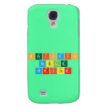 Periodic
 Table
 Writer  Samsung Galaxy S4 Cases