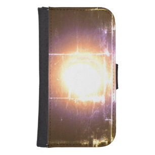 SAMSUNG GALAXY S4 COOL ECO STYLE DESIGN WALLET CASE