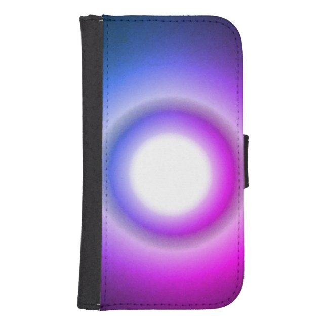 SAMSUNG GALAXY S4 COOL ECO STYLE SAMSUNG GALAXY WALLET CASE (Front)