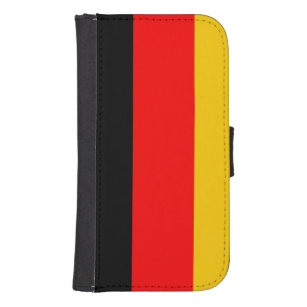 Samsung Galaxy S4 Mobile Phone Germany Wallet Phone Case For Samsung Galaxy S4