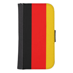Samsung Galaxy S4 mobile phone purse Germany Wallet Phone Case For Samsung Galaxy S4