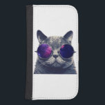 Samsung Galaxy S4 Wallet Case<br><div class="desc">Samsung Galaxy S4 Wallet Case</div>