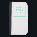 Samsung Galaxy S4 Wallet Case<br><div class="desc">Samsung Galaxy S4 Wallet Case</div>