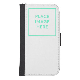 Samsung Galaxy S4 Wallet Case