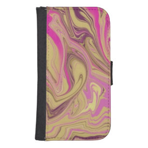 Samsung Galaxy S4 Wallet Case