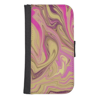 Samsung Galaxy S4 Wallet Case