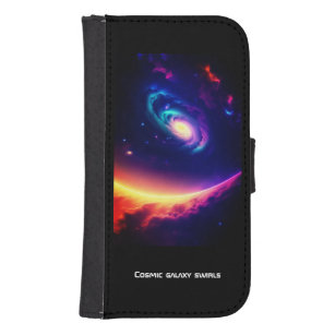 Samsung Galaxy S4 Wallet Case