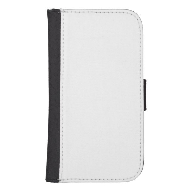 Samsung Galaxy S4 Wallet Case (Front)