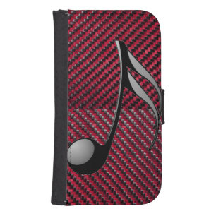 Samsung Galaxy S4 Wallet Case