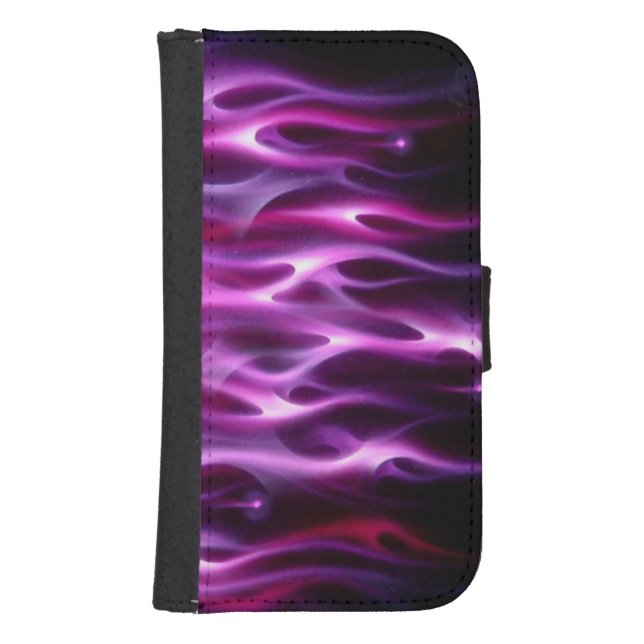 Samsung Galaxy S4 Wallet Case (Front)