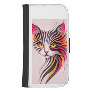 Samsung Galaxy S4 Wallet Case