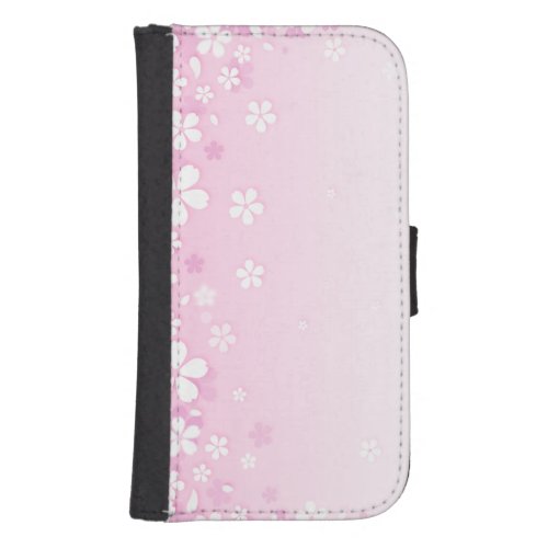 Samsung Galaxy S4 Wallet Case