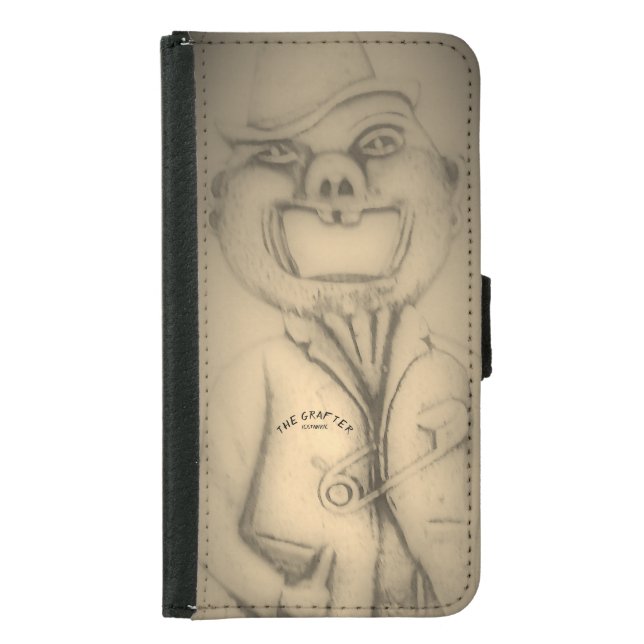 SAMSUNG GALAXY S5 CASE ART AND DESIGN (Front)