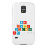 mr
 Foster
 Science
 rm 315  Samsung Galaxy S5 Cases