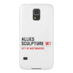 allies sculpture  Samsung Galaxy S5 Cases
