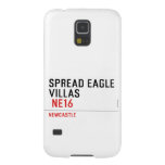 spread eagle  villas   Samsung Galaxy S5 Cases