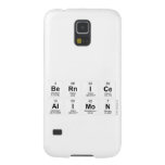 BERNICE
 ALIMON   Samsung Galaxy S5 Cases