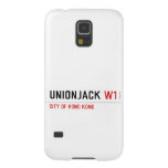 UnionJack  Samsung Galaxy S5 Cases