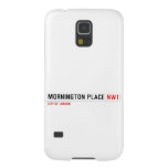 Mornington Place  Samsung Galaxy S5 Cases