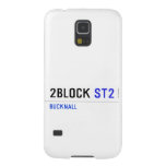 2Block  Samsung Galaxy S5 Cases