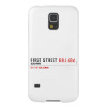 First Street  Samsung Galaxy S5 Cases