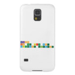 Carbon 
 is the sixth most 
 abundant element  Samsung Galaxy S5 Cases