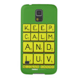 keep
 Calm
 And
 Luv
 NiTeSH YaDaV  Samsung Galaxy S5 Cases