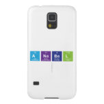 Anabel
   Samsung Galaxy S5 Cases