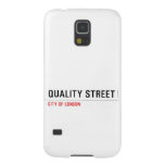 Quality Street  Samsung Galaxy S5 Cases