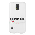 OLD LAIRA ROAD   Samsung Galaxy S5 Cases
